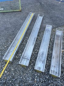 ALU hliníkovy U profil 120x65x10 - 8