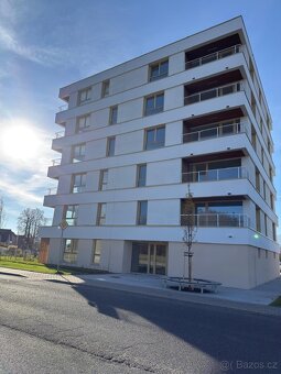 Pronájem bytu 2+kk v novostavbě Liberec - 8