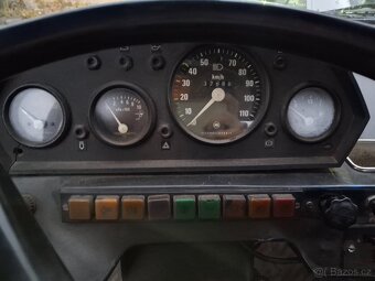 Avia A31 - hákový nosič kontejnerů s kontejnerem - 8