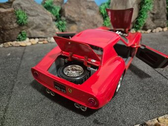 Prodám model 1:18 Ferrari 250GTO 1964 - 8