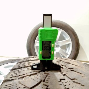 16" ALU kola – 5x112 – ŠKODA (VW, AUDI, SEAT) - 8