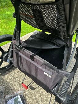 Thule Urban Glide 2 (sport + korba) + zimní sada navíc - 8