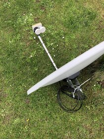 Antény, satelitní přijímač, parabola - 8