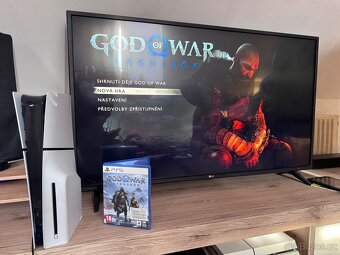 SONY PLAYSTATION 5 SLIM + HRA. - 8