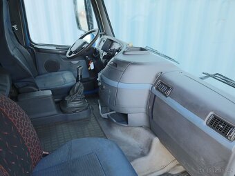 Volvo FH 480, STANDARD, EURO 5, JEDNOOKRUHOVÁ HYDRAULIKA - 8