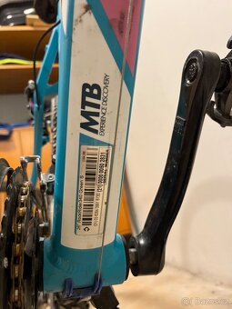 Horské kolo BTWIN 26' - 8