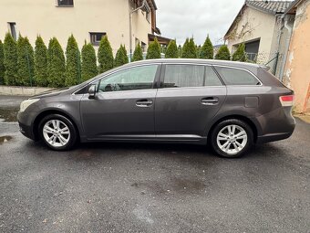 Toyota Avensis T27 2.0 D-4D - 8