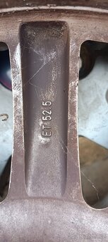 Alu disky Ford Mondeo - 8