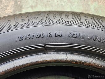 Sada letních pneu Barum Brillantis 2 185/60 R14 - 8