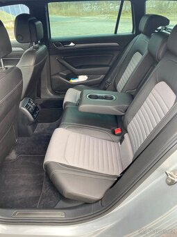 VW Passat, WEBASTO, B8, R-line, 110kw, tdi, - 8