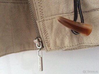 Kožená vesta Tom Tailor, vel.40 - 8