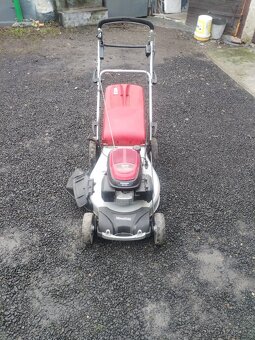 Benzínová sekačka Honda OHC 160 cc - 8