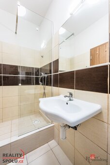 Pronájem, byty/1+kk, 29.46 m2, Erbenova 687/55, Vítkovice, 7 - 8