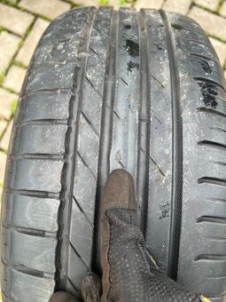 Nokian wetproof 205/55 R16 - 8