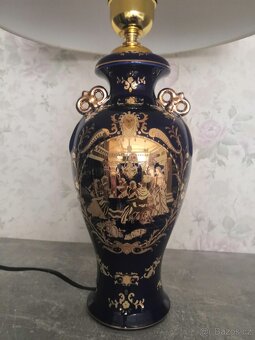 Starožitná lampa - 8