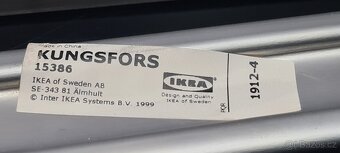 621 - Sada 9ks nožů + ocílka + magnetický držák na zeď - 8