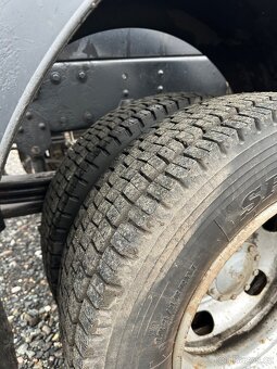 Avia Daewoo D90 Hákový nosič kontejneru - 8