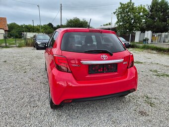 Toyota yaris - 8
