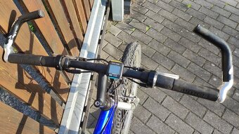 Prodám starší horské kolo author - 8