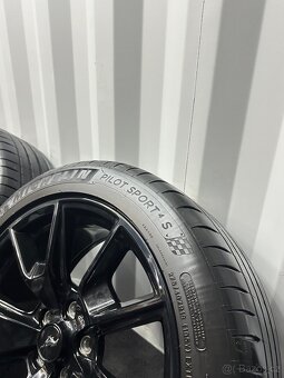 Ford Mustang alu kola original 55letá edice r19 - 8