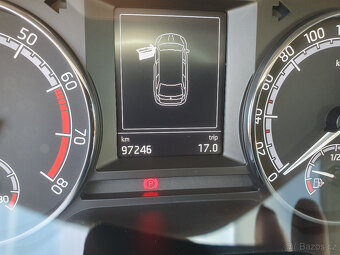 Škoda Octavia 3 1.4Tsi facelift - 8