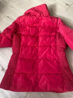 Zimní bunda dámská vel M - 8