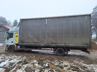 IVECO EUROCARGO 120E24 - 8