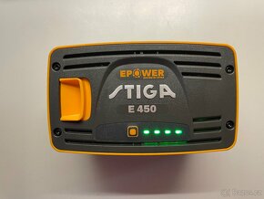 Foukač Stiga SAB 500 AE - 8