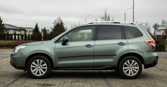 Subaru Forester 2.0D, 108kW (2015) - 8