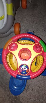 Chodítka hračky více foto - 8