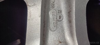 BMW Speedline Alessio 17" 8J 5x120 - 8