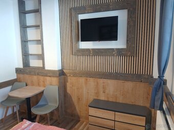 Garsonka po rekonstrukci v Tanvalde - 8