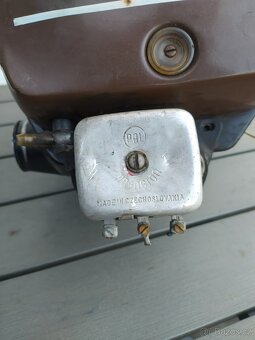 Původní filtr box ČZ - 8