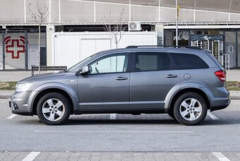 Fiat Freemont 2.0 MultiJet, 103kW (2011) - 8