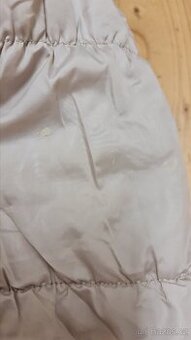 vel 164 - bunda,mikina, leginy.... - 8