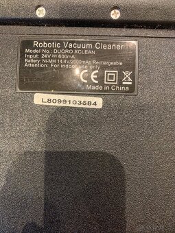 Robzone Duoro X clean - 8