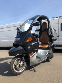 BMW C1 125ccm s Tp - 8