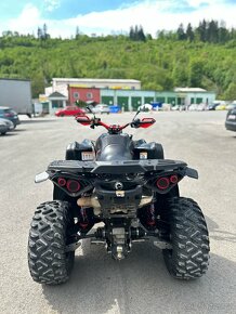 CAN AM RENEGADE 1000R 2020 - 8