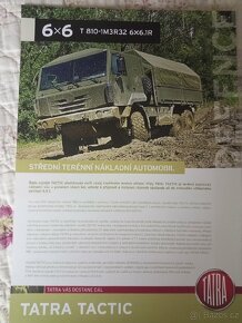 Tatra reklamní prospekty - 8