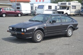 Alfa Romeo GTV 2,0 r.v. 1985 - 8