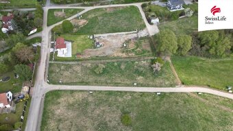 Prodej stavebního pozemku 2315 m2, Unhošť - 8