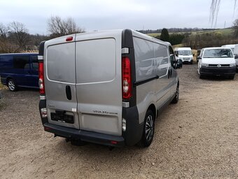 Opel Vivaro Trafic 2.0DCi klima tažné DPH tempomat - 8