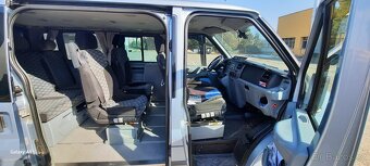 Ford transit EUROLINE - 8