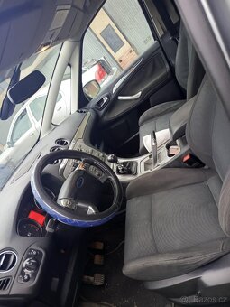 Prodám nebo vyměním- Ford S-max - 8