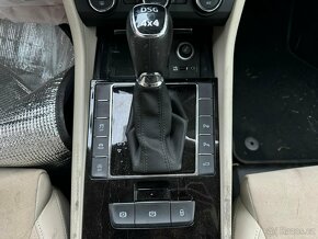 Škoda Superb 3  Kombi 4x4 2.0TDI 140KW DFCA SFV LF7M 2017 - 8
