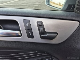 MB ML350 CDI 190KW 2012 SPORT VZDUCH PODV. ALU 20´ PERF.STAV - 8
