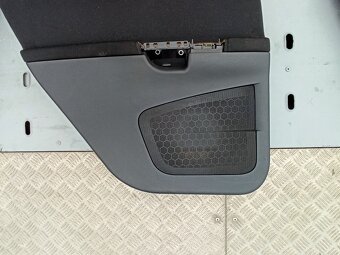 Volvo V50 facelift tapece - 8