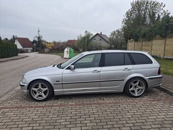 BMW E46 328i Touring - 8