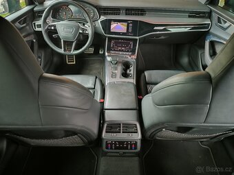 Audi A6 55Tfsi Sport 2021 Matrix Nez. topení. Vzduch B&O DPH - 8