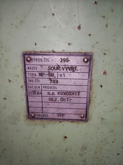 Souřadnicová vyvrtávačka SIP MP 5B - 8
